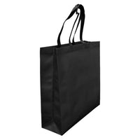 Laminated Non Woven Bag with Large Gusset - LNWB004