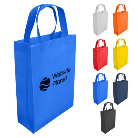 Laminated Non Woven Trade Show Bag - LNWB007