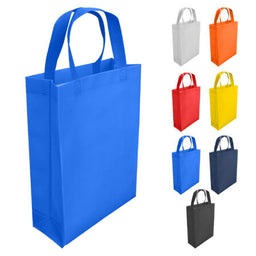 Laminated Non Woven Trade Show Bag - LNWB007