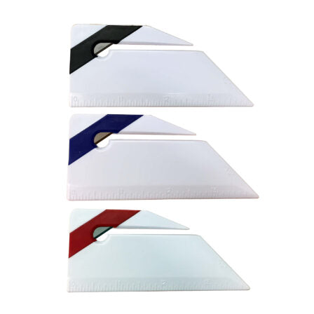 Ruler Letter Opener  - LO002