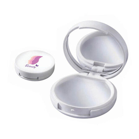 Lip Gloss with Mirror - LPB004