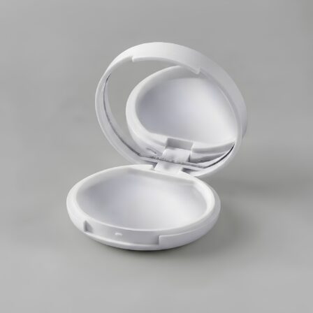 Lip Gloss with Mirror - LPB004