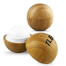Bamboo Lip Balm Ball - LPB005