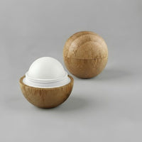 Bamboo Lip Balm Ball - LPB005