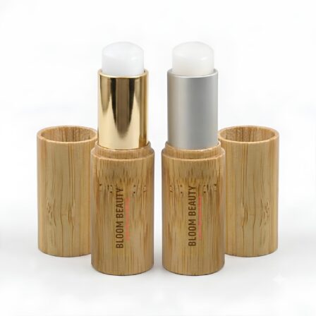 Bamboo Lip Balm Stick - LPB006