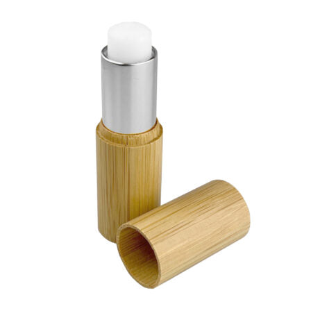 Bamboo Lip Balm Stick - LPB006