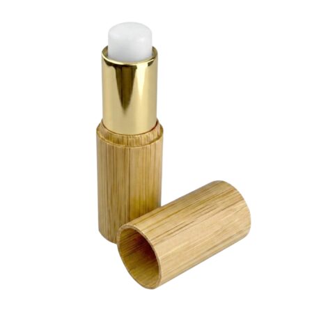 Bamboo Lip Balm Stick - LPB006