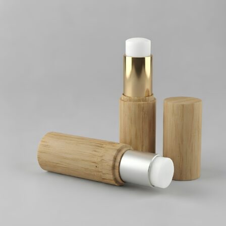 Bamboo Lip Balm Stick - LPB006