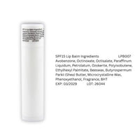 Flavoured Lip Balm SPF - LPB007