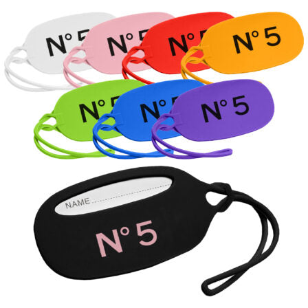 Danta Silicon Luggage Tag  - LT002