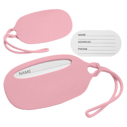 Danta Silicon Luggage Tag  - LT002