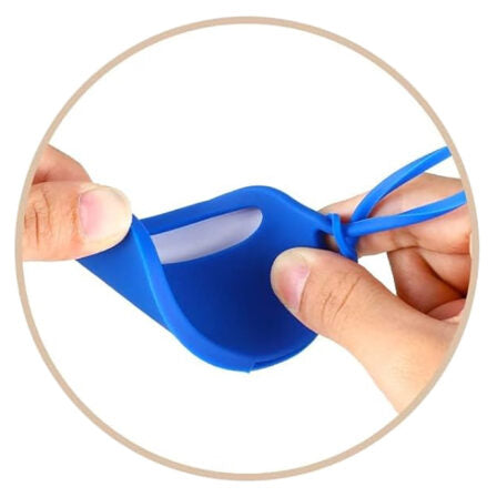 Danta Silicon Luggage Tag  - LT002