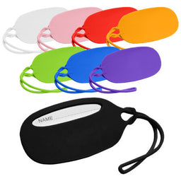Danta Silicon Luggage Tag  - LT002