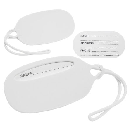 Danta Silicon Luggage Tag  - LT002