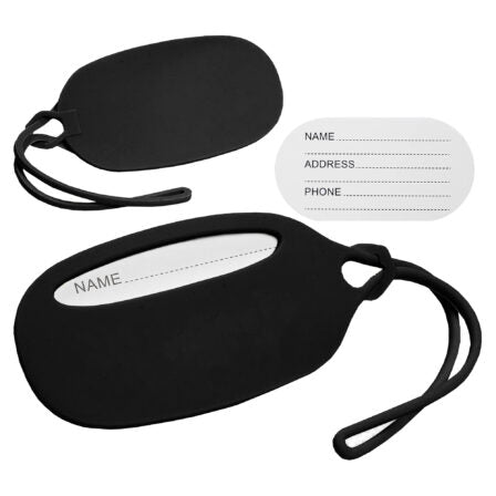 Danta Silicon Luggage Tag  - LT002