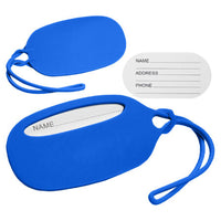 Danta Silicon Luggage Tag  - LT002
