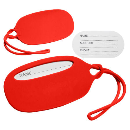 Danta Silicon Luggage Tag  - LT002