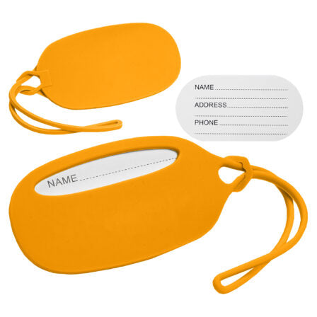 Danta Silicon Luggage Tag  - LT002