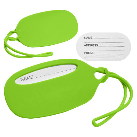 Danta Silicon Luggage Tag  - LT002