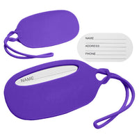 Danta Silicon Luggage Tag  - LT002