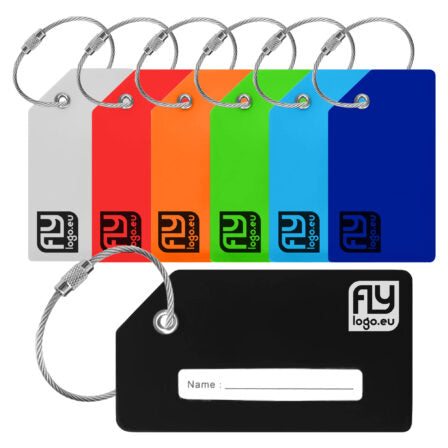 Westflag Silicon Luggage Tag  - LT003