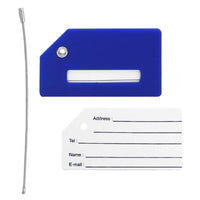 Westflag Silicon Luggage Tag  - LT003