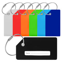 Westflag Silicon Luggage Tag  - LT003
