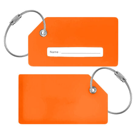 Westflag Silicon Luggage Tag  - LT003