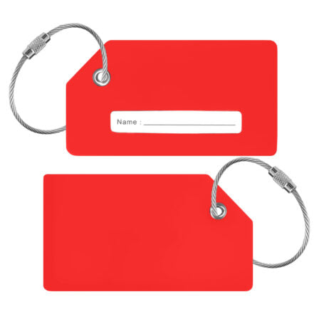Westflag Silicon Luggage Tag  - LT003