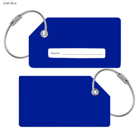 Westflag Silicon Luggage Tag  - LT003