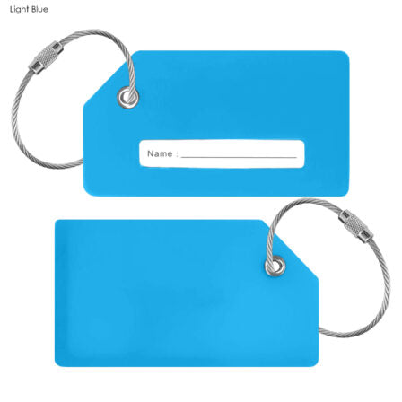 Westflag Silicon Luggage Tag  - LT003