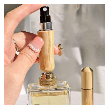 Mini Bamboo Atomiser - MBA001