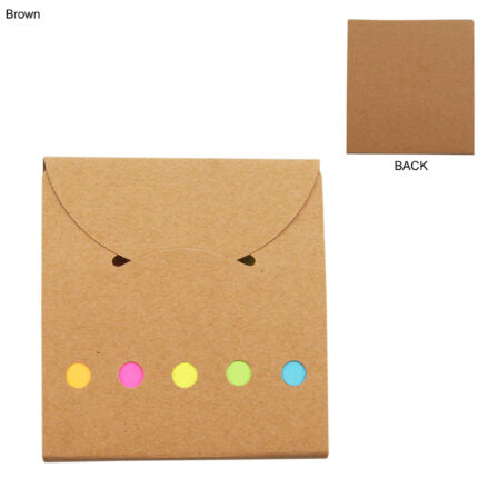 Sweeti Sticky Note Pad  - MH004