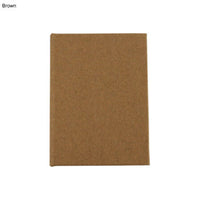 Mini Sticky Note Pad  - MH005