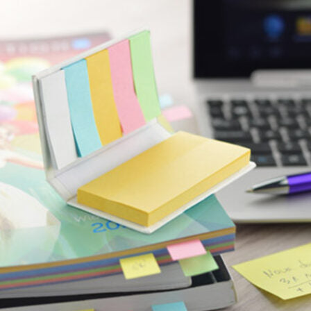 Mini Sticky Note Pad  - MH005
