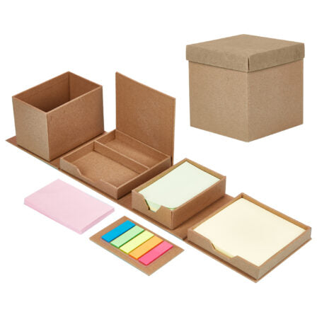 Desk Organiser Sticky Note Memo Holder  - MH007