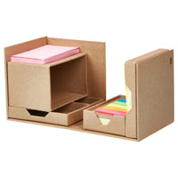 Desk Organiser Sticky Note Memo Holder  - MH007