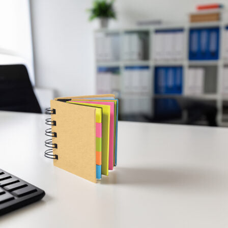 Jadex Note Pad  - MH009