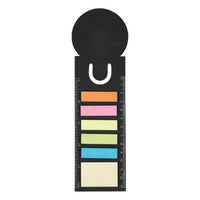 Bookmark Ruler Sticky Note Pad  - MH010