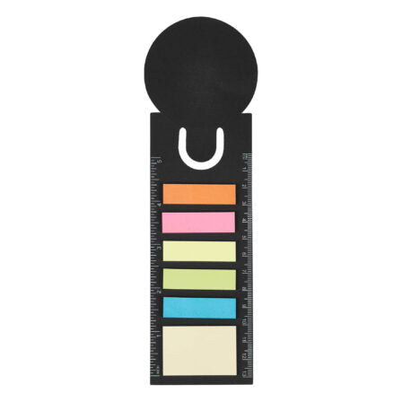 Bookmark Ruler Sticky Note Pad  - MH010