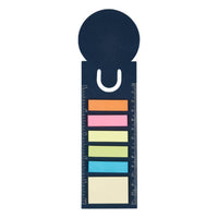 Bookmark Ruler Sticky Note Pad  - MH010