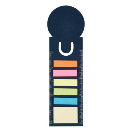 Bookmark Ruler Sticky Note Pad  - MH010