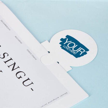 Bookmark Ruler Sticky Note Pad  - MH010