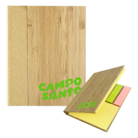 Santo Bamboo Sticky Note  - MH014