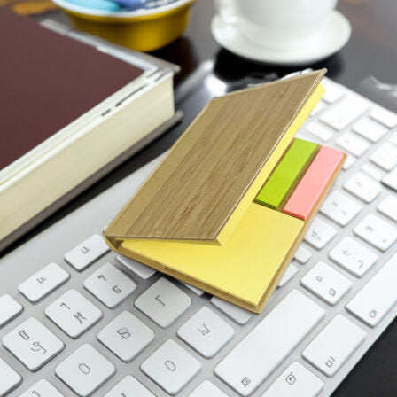 Santo Bamboo Sticky Note  - MH014