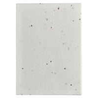 Corn Poppy Seed Sticky Note Pad  - MH015