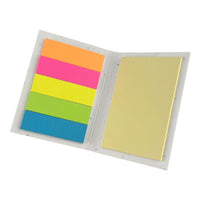 Corn Poppy Seed Sticky Note Pad  - MH015