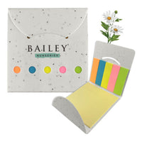 Daisy Seed Sticky Note Pad  - MH016