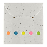 Daisy Seed Sticky Note Pad  - MH016