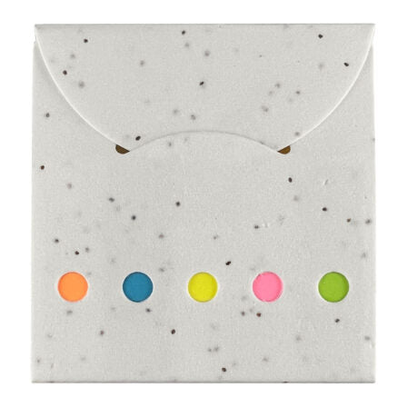 Daisy Seed Sticky Note Pad  - MH016